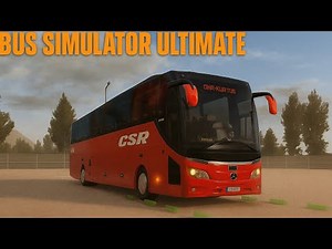 Bus Simulator Ultimate – The Realistic Coach Driving Experience