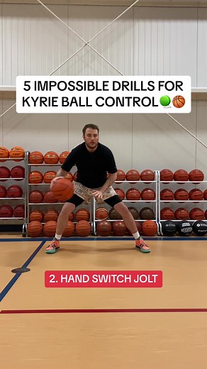 Ultimate Ball Handling Drills for Basketball Players