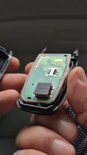 #Car Smart Key Battery Replacement Tips