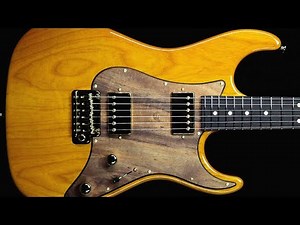 Chill Ethereal Groove Guitar Backing Track Jam in A Minor