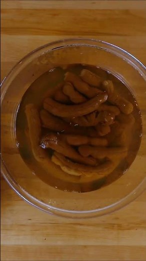 Tamarind Paste is so easy, and when made fresh , is the best! #tamarindpaste