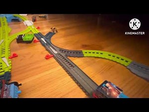 Sticky toffee Thomas