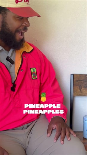 This is What My Dad Actually Cooks #pineapple #shorts