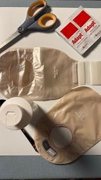 Ostomy Pouch Lubricating Tips