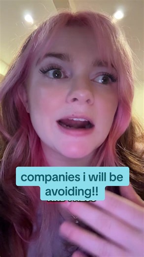 with march 7th coming up, these are some companies i will be trying to avoid for my own personal reasons! i’m not telling you what to do at all. please do what’s best for you! DOWNLOAD “The Consumers Guide to the JE Files” In my bio!!!#march7th #biscoffcheesecake #fyp #files #beauty