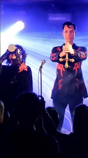 Twin Temple - Satan's a Woman #twintemple #satanicdoo-wop #doowop #retro-soul #strippedfromthecrypt