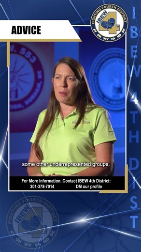 Second chances and new beginnings! 🌟 Hear how IBEW apprenticeship programs are transforming lives, especially for minorities, veterans, and underrepresented groups. We're seeing incredible success stories, with apprentices becoming invaluable electricians. It's about more than just a job; it's about building a future. Learn how our programs offer a path to success and leadership! Watch to learn more. #IBEW #Apprenticeship #Opportunity #Trades #UnionStrong #Diversity | IBEW 4th District