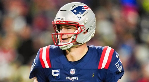 Drake Maye's College GPA Leaks Ahead Of AFC Championship Game vs. Broncos, And It Will Shock You