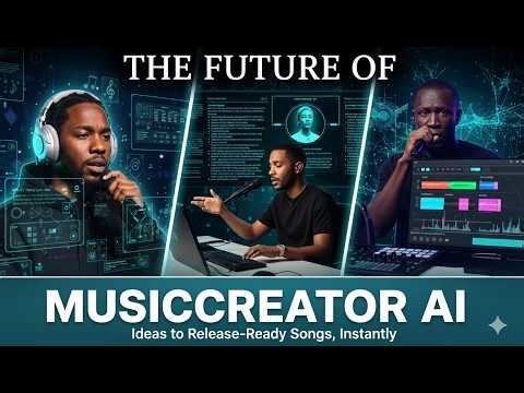 Make Music Instantly with AI: No Theory, No Instruments, No Studio Needed