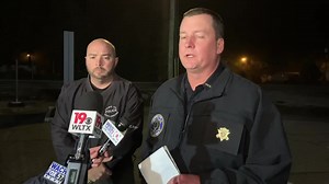 WATCH this update from Sheriff Koon and South Congaree Police Chief Josh Shumpert on the arrest of Daniel Hill III. | Lexington County Sheriff's Department
