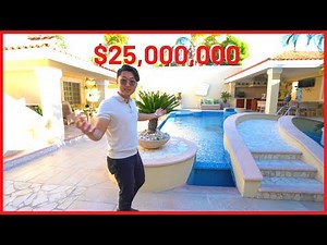 FOR SALE $25 MILLION HOUSE in La Paz, Baja California Sur