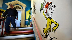 Oh the Places You'll Go! Dr. Seuss museum opens its doors