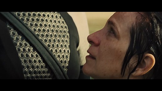 Clock of Death - The Hunger Games: Catching Fire (2013)