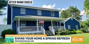 Giving your home a spring refresh with Rhino Shield