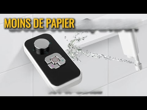 👉J’utilise beaucoup moins de papier toilette depuis que j’ai ce pulvérisateur