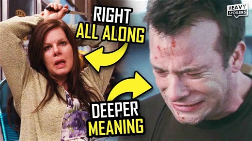 The Mist (2007) breakdown | Ending explained, making of, monsters & film analysis