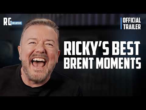 David Brent Is Back… Sort Of | The Office 25th Anniversary
