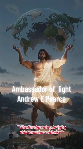 Ambassador of light Andrew E Pearce. “Like Fire burning bright, this warrior will rise.” #christiantiktok #christianartist #ambassadoroflight #newmusic #musicpromotion @💎 fantastic sings 💎 @【Ｂａｎｋｓ Ｐａｇｅｓ】🪷 @max and Clare @The Music Paige UK💜 @Mr_Palmer006 @beststoriesAI @IAM @Teresa @👑⚜️Farnaz💚🤍❤️⚜️👑 @Lisa - life coach 🙏🏼💜 @leanne @⚔️PETRA⚔️ @BBC Radio 1 @BBC1Xtra @MACCA 🎧 @WR34L1 @donna south132 @🎤 JanoVik ✨ 🇩🇪🇪🇺 @Paul @Effie @Flaivo @Talita @Haam H💲join404.com @T Paul 🙏🏴󠁧󠁢