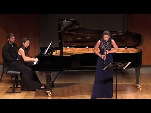 Performance Forum, Fantasiestücke, Op. 73 (Schumann)