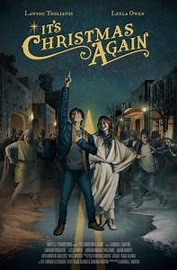 It's Christmas Again Movie (2022) | Release Date, Cast, Trailer, Songs