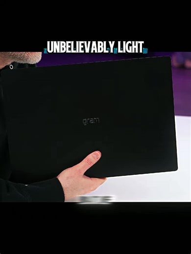 This Laptop Is Too Much Lightweight #unboxtherapy #laptop #lightweight #latest #viral