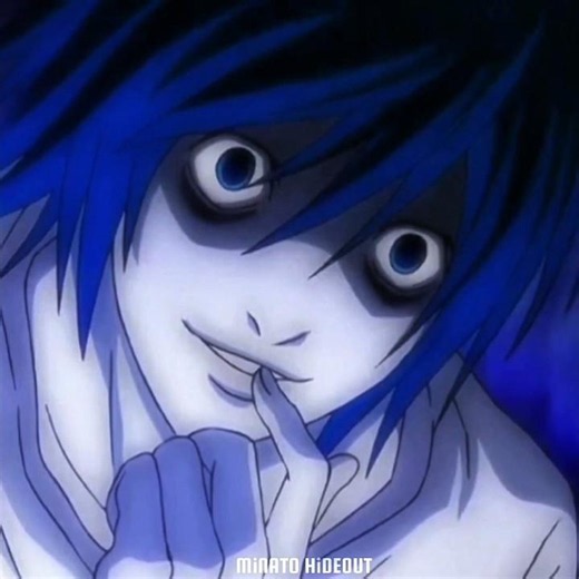 L Death Note Edit - JESTER FUNK SLOWED ☠️🔥