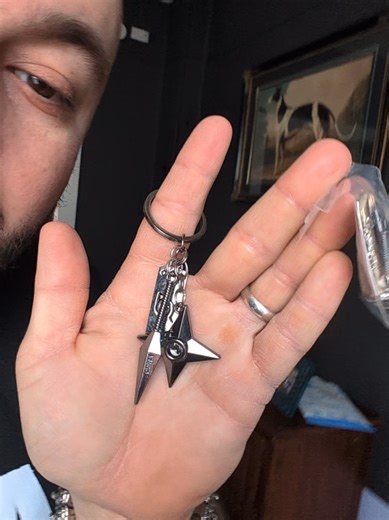 Naruto Ninja Anime Keychain #anime #Naruto #Ninja #keychain #tiktokshopholidayhaul