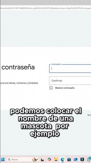 Cómo crear una contraseña segura para tu correo