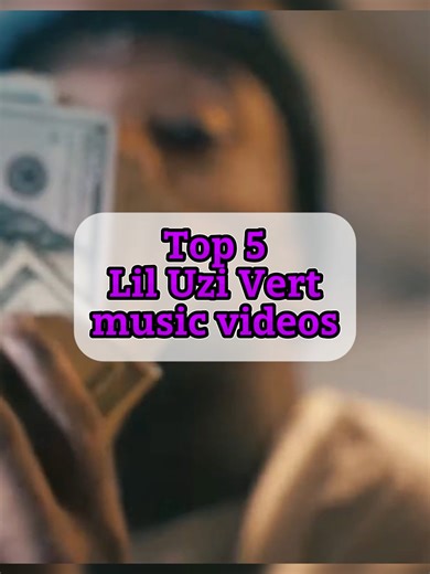 uzi best music videos #liluzivert #unreleased #rap | Lil uzi vert