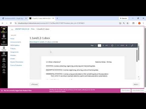 Introduction to Elementary Statistics