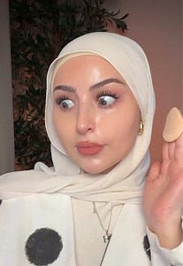 ما صدقت 👀 @SHEGLAM #SHEGLAM #SHEGLAMSPFsettingpowder#blurringsettingpowder #instareadyglam