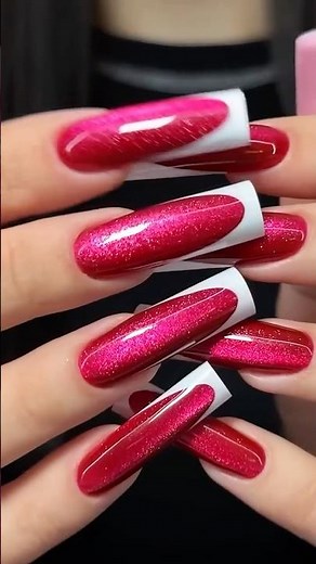 Satisfying Nail Tapping Sounds ✨💅