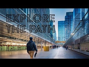 Exploring Toronto PATH: A Walking Tour Through the World's Largest Underground Shopping Complex
