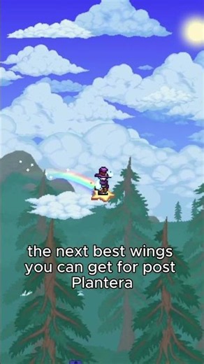 What Are The Best Wings In Terraria?