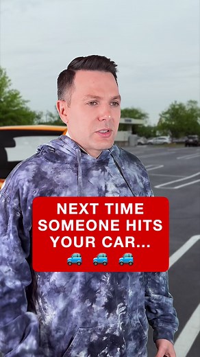 30K views · 1.3K reactions | If You Hit A Lawyer's Car By Accident  #carinsurance #lawtips #drivesafe #autorepairs #legaladvice #cops #car #insurance #autoaccidents #law | Law By Mike | Facebook