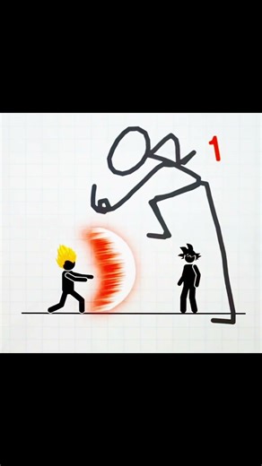 Draw 2 Save #drawing #funny #stickman #shorts