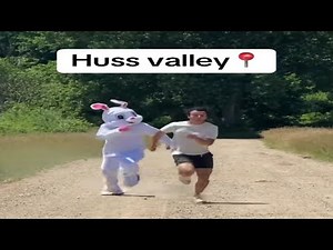 HUSS VALLEY SONG (outdated) | Run from your huss (Charlie's inferno x Terrible things mashup)