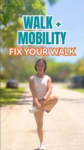 Upgrade Your Walk: 20 Min Mobility Routine That Changes Everything
