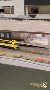 Gopher Models brilliant B class locomotive in action on the Kato layout in Tokyo, Japan. Get your own in-store or online: https://www.hearnshobbies.com/collections/gopher-models | Hearns Hobbies