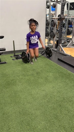 Daddy Daughter Workout🔥 Kettlebell Workout‼️ #prayer #family #shorts