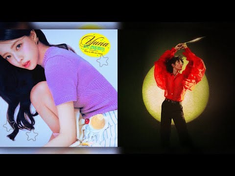 "ice cream x telepath" yuna, conan gray (mashup)