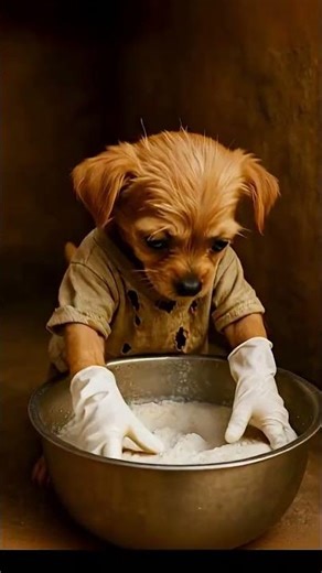 #viral : dog story #motivational #poorlifestyle #aimusic #reels #pets #dogbreed #viral #cute