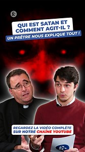 23K views · 450 reactions |  Quel est l’objectif du Diable ? Comment agit-il dans nos vies ? Pourquoi nous veut-il tant de mal ? Quelle est l’étendue de ses pouvoirs ? Satan agit secrètement dans nos vies. Il est donc nécessaire de connaitre cet ennemi spirituel et d’apprendre à lui résister !  Retrouvez la vidéocomplète sur notre chaîne YouTube : https://youtu.be/WGFgHOYw0UU #diable #satan #angel #videos | Famille Chrétienne | Facebook