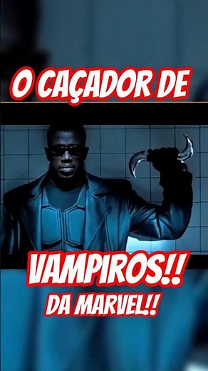 "The True Story Behind the Movie Blade the Vampire Hunter #blade #movies #horror #vampire"