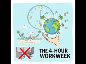 Escape the 9-to-5: The 4-Hour Workweek Summary