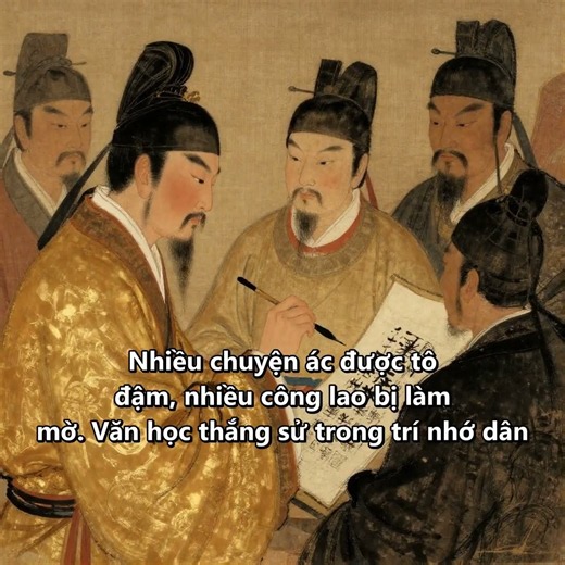 Tam Quốc Diễn Nghĩa bôi đen Tào Tháo thế nào?