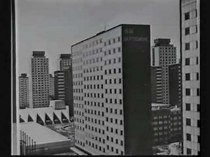 La modernidad arquitectónica mexicana 1950-1970 parte 5 de 5