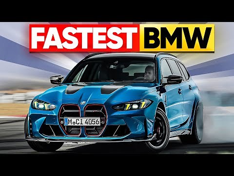 Top 10 FASTEST BMW Cars In The World 2025🔥