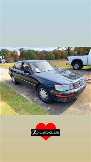 🇺🇸 Get this unbelievable condition 1993 Lexus LS 400 for only 5500 at Classic Motors in Sylacauga!! Easy financing and low payments!! We take trades!!! 🇺🇸 | Al Cooper