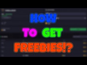 How to get freebies on harvester.gg !?